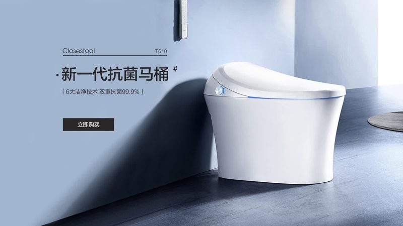 岩板浴室柜适合小户型吗