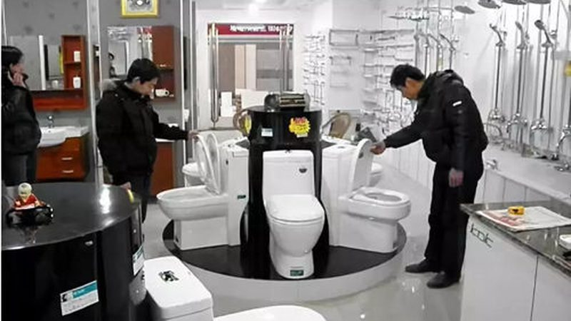 马桶坑距305与400，究竟有何不同？**